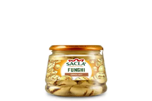 Sacla grillezett gomba 285 g