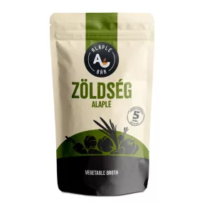 Alaplé Bár zöldség alaplé tasakos 400 ml