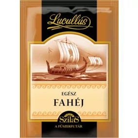 Lucullus fahéj egész 20 g