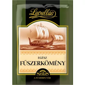 Lucullus fűszerkömény egész 20 g