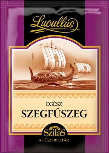 Lucullus szegfűszeg egész 10 g