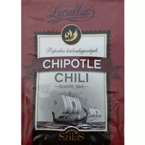 Lucullus chipotle chili tört 10 g