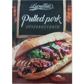 Lucullus pulled pork fűszerkeverék 30 g