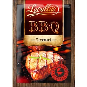 Lucullus bbq texasi 36 g