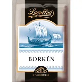 Lucullus borkén 20 g
