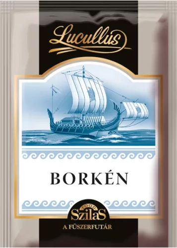 Lucullus borkén 20 g
