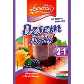 Lucullus dzsemfixáló 2:1 25 g