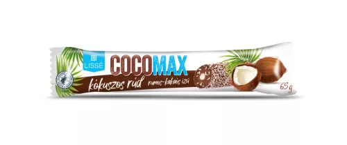 Lissé cocomax rum-kókuszrúd 65 g