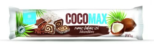 Lissé cocomax rum-kókusz tekercs 190 g