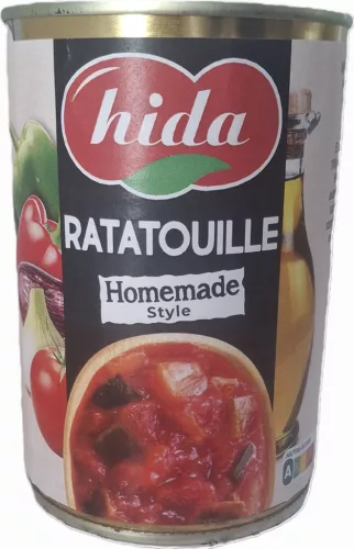 Hida ratatouille 385 g