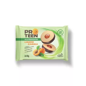 ProTeen gluténmentes linzer 2x18g 36 g