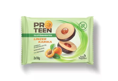 ProTeen gluténmentes linzer 2x18g 36 g