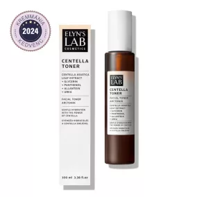   Elyn's Lab centella asiatica hidratáló toner panthenollal és nmf-fel 100 ml