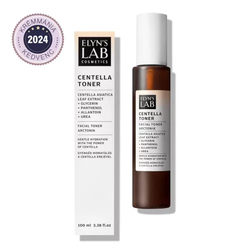 Elyn's Lab centella asiatica hidratáló toner panthenollal és nmf-fel 100 ml