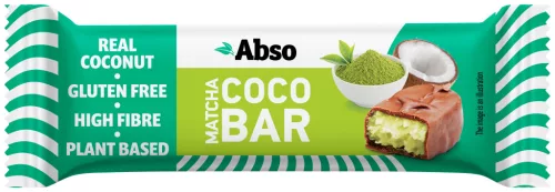 Absorice choco-matcha szelet 35 g