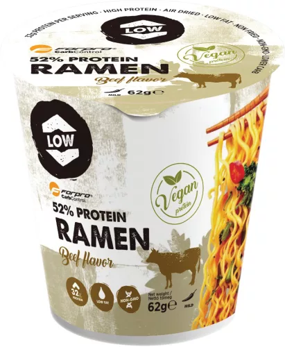 Forpro 52% protein ramen marha 62 g