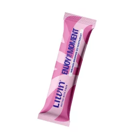   Liwin enjoy the moment málnás brownie ízű rostszelet 40 g