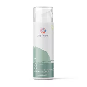 Schüssler nyugtató testápoló magnéziummal 200 ml