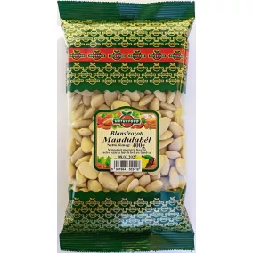 Naturfood blansírozott mandulabél 400 g