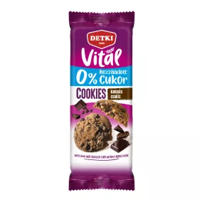 Detki cookies hcn kakaós omlós keksz 130 g