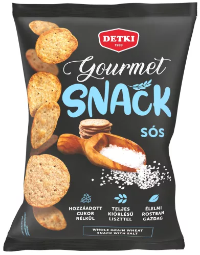 Detki gourmet snack sós 100 g