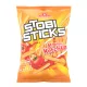 Stobi sticks ketchup ízű kukorica snack 30 g