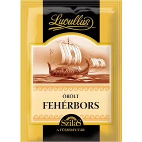 Lucullus fehérbors őrölt 16 g