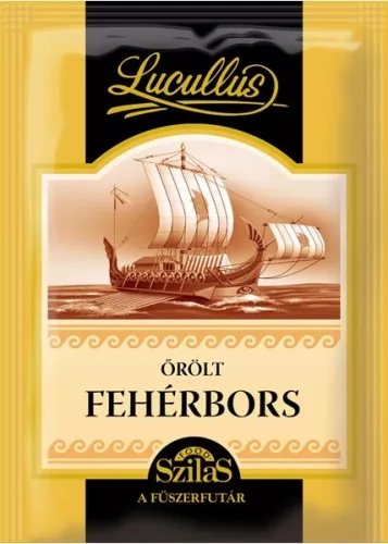 Lucullus fehérbors őrölt 16 g