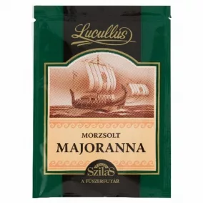 Lucullus majoranna morzsolt 5 g