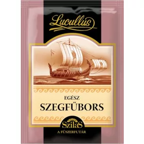Lucullus szegfűbors egész 10 g