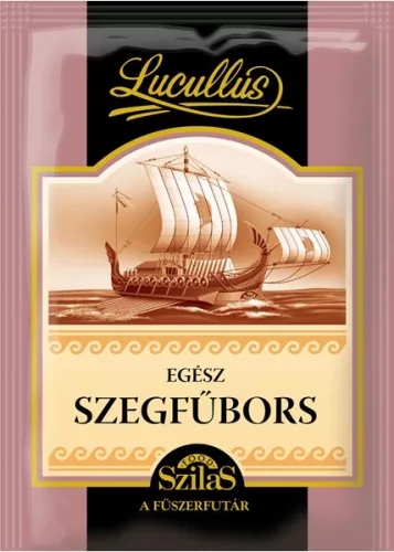 Lucullus szegfűbors egész 10 g