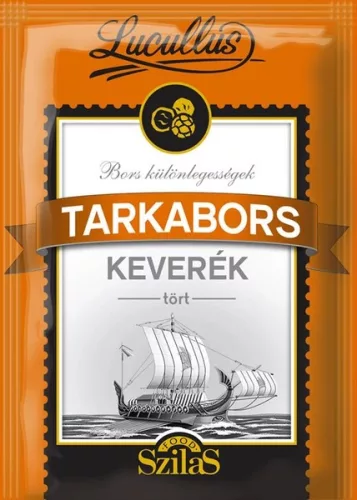 Lucullus tarkabors tört 15 g