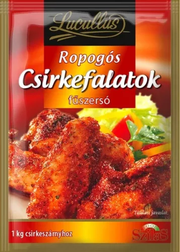 Lucullus ropogós csirkefalatok 40 g