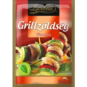 Lucullus grill-zöldség fűszersó 30 g