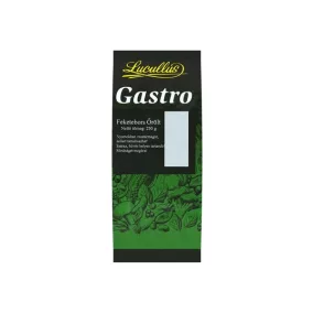 Lucullus gastro feketebors őrölt 250 g