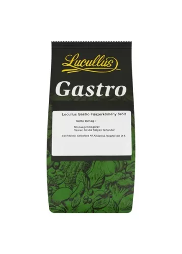 Lucullus gastro fűszerkömény őrölt 200 g