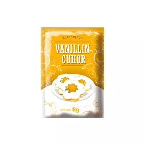 Lucullus klasszikus vanillin cukor 5x8g 40 g