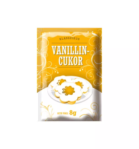 Lucullus klasszikus vanillin cukor 5x8g 40 g