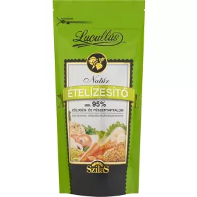 Lucullus natúr ételízesítő 125 g