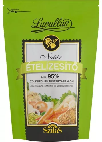 Lucullus natúr ételízesítő 350 g