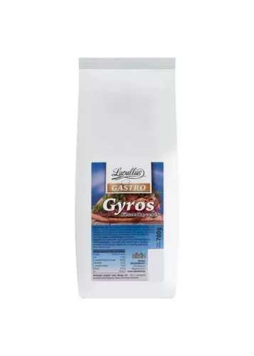 Lucullus gastro gyros fűszerkeverék 700 g