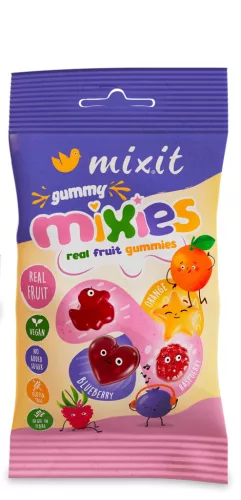 Mixit gyümölcsös mixies-természetes gyümölcszselé 35 g