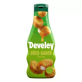 Develey édes-savanyú szósz 250 ml