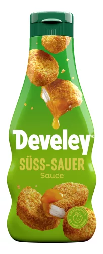 Develey édes-savanyú szósz 250 ml