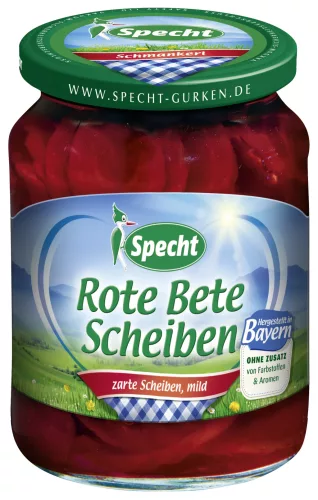 Specht cékla 370 ml