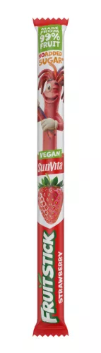 Sunvita fruit stick eper 20 g