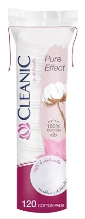 Cleanic pure effect vattakorong 120 db