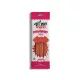 Veggy gumicukor strawberry belts sour 170 g
