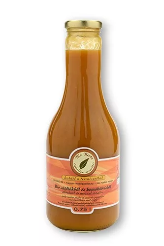 Bio Berta bio homoktövis sütőtökkel nektár 750 ml