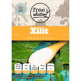 Free selection xilit 500 g